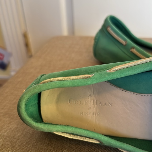Women’s Cole Haan driving moccasins size 11 - Picture 2 of 4